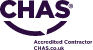 CHAS accreditation badge