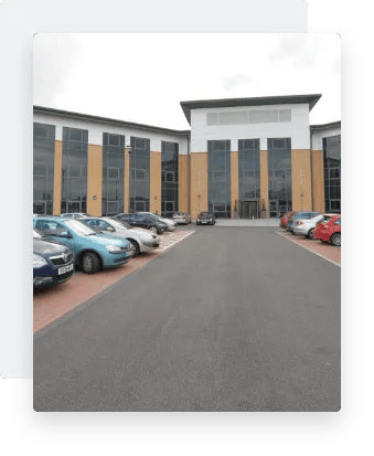 Head office of VLSNW