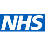 Logo for NHS