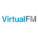 Logo for Virtual FM